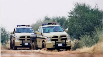 الأمن البيئي يطيح بمقيم حوّل أراضي بالشرقية إلى مكب نفايات خرسانية